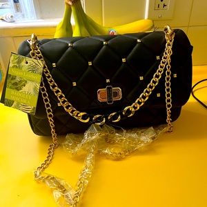 Badgley Mischka Crossbody Bag, NWT